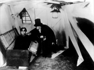 cabinet of dr caligari