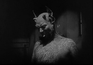 haxan devil