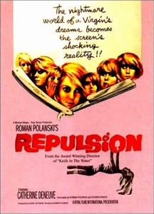 repulsion poster