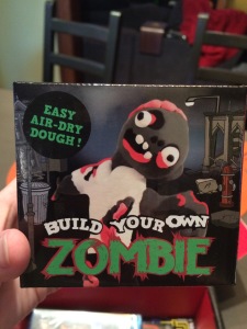 build your own zombie