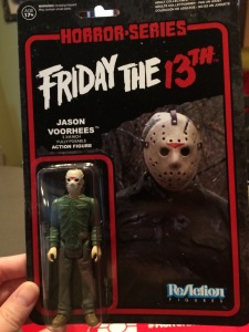 Jason Voorhees Toy