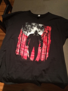 friday the 13th t-shirt