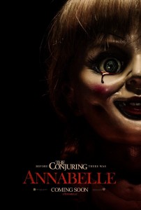 annabelle poster