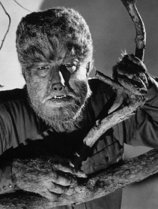 The Wolf Man