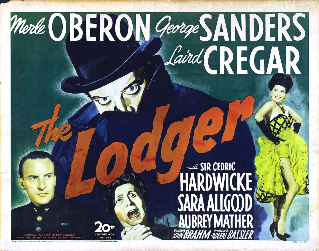 the lodger 1944
