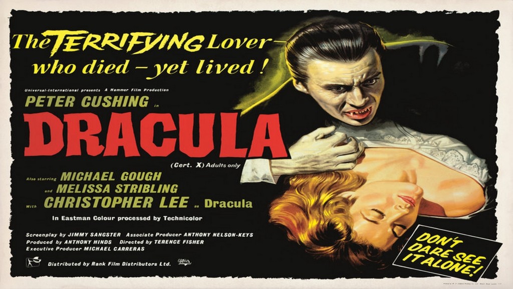 Dracula poster