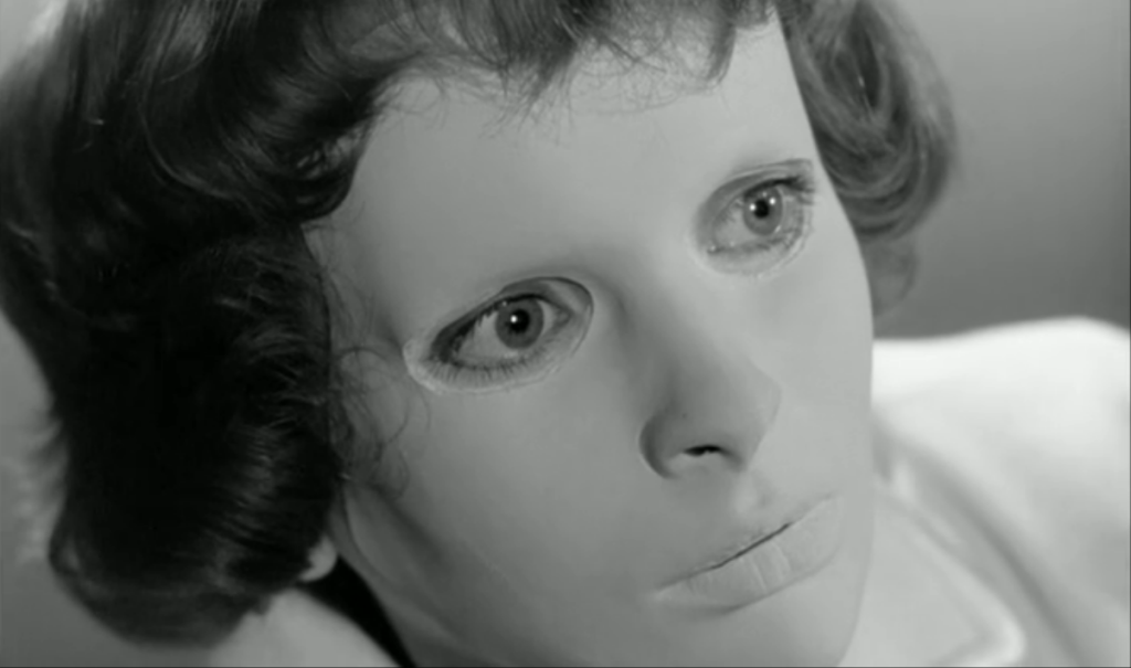 eyes without a face