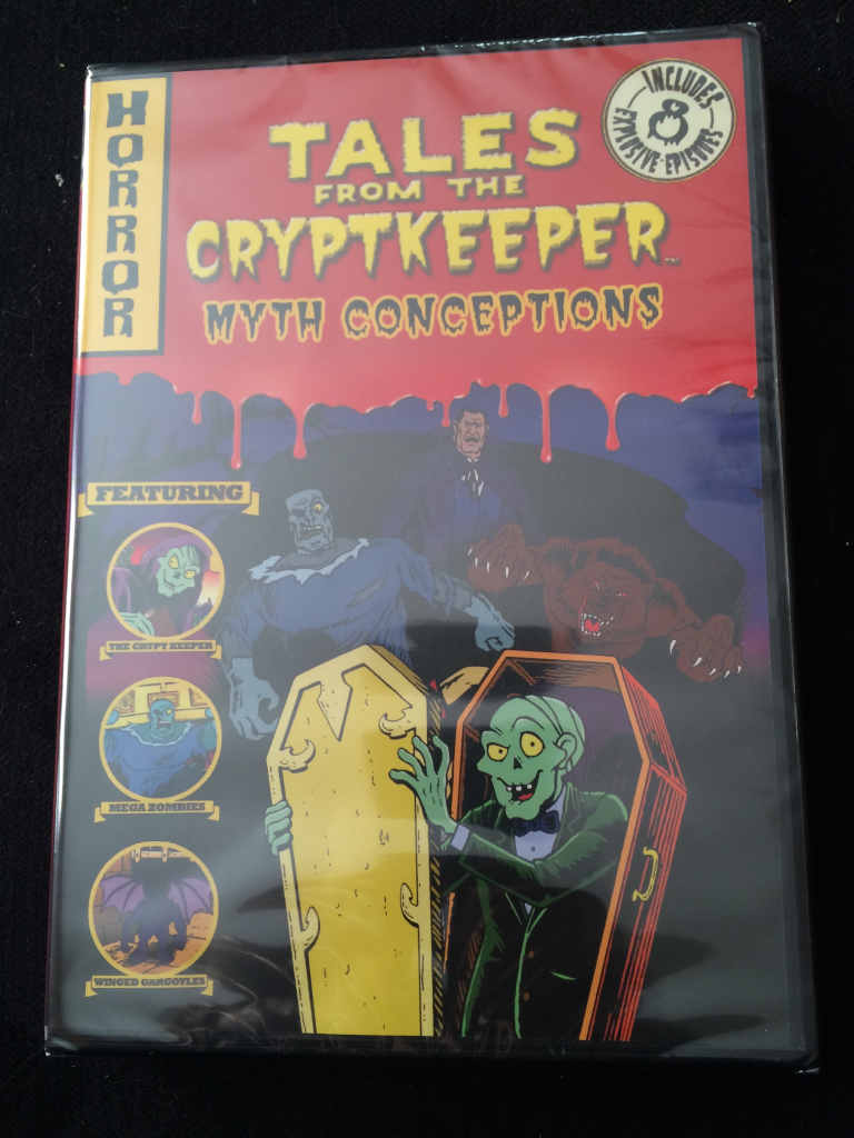 Tales from the Cryptkeeper