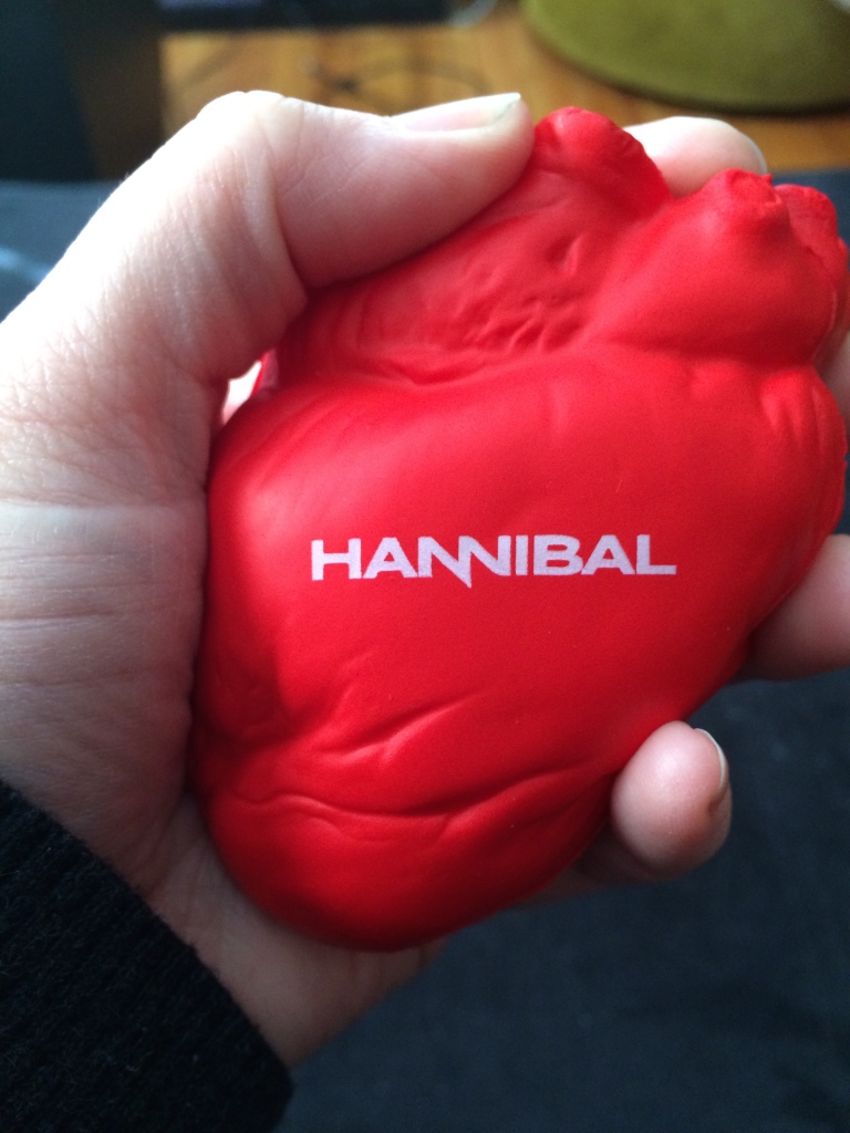 Hannibal Stress Heart