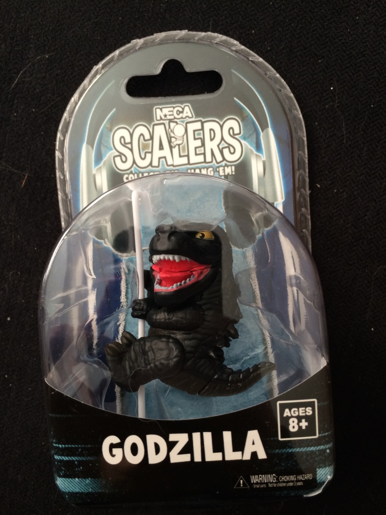 Godzilla Scaler