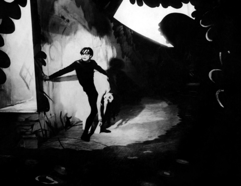 cabinet of dr caligari