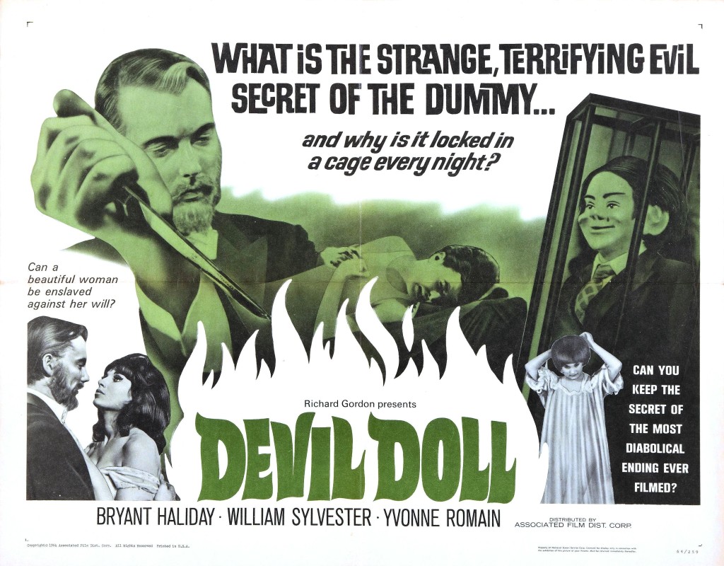 devil doll 1964