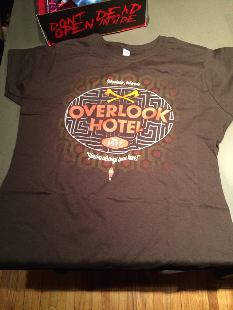 Overlook Hotel T-Shirt