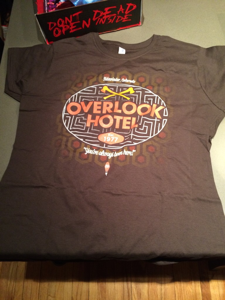 Overlook Hotel T-Shirt