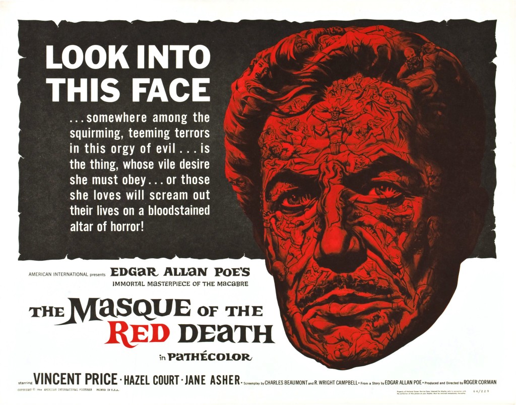 masque of the red death