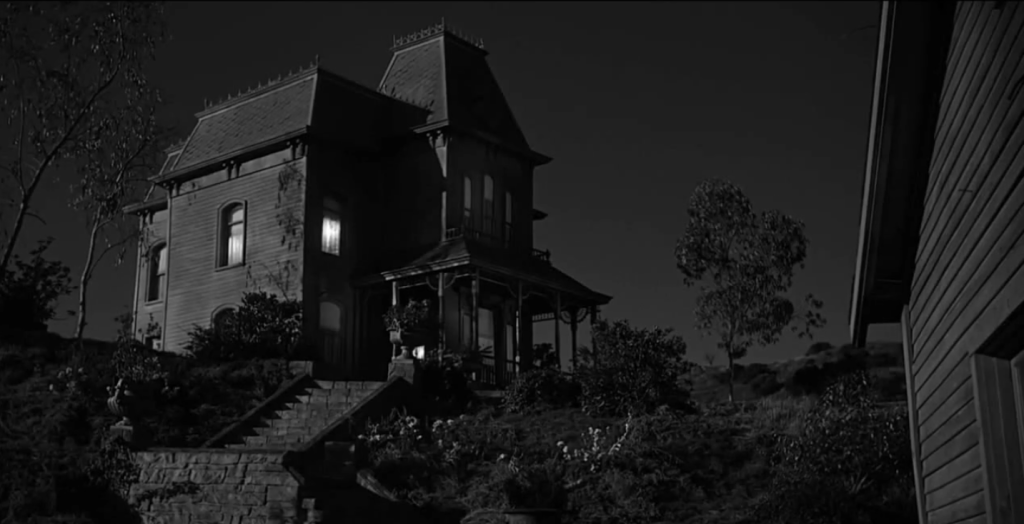 psycho house