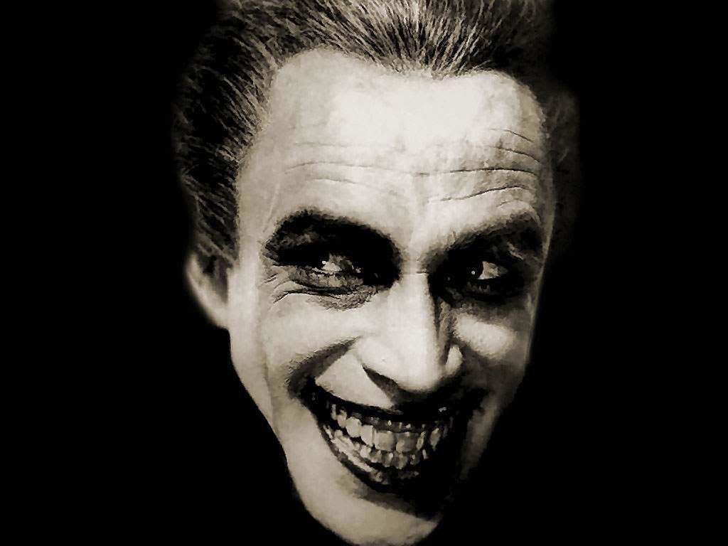 the man who laughs